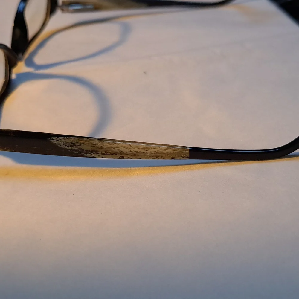 Vera Wang Stylish Black and Grey Eyeglasses. CLOSING SALE.